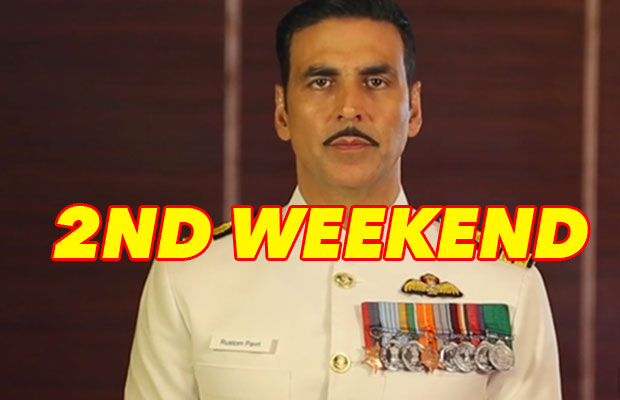 Box Office: Akshay Kumar’s Rustom Second Weekend Collection