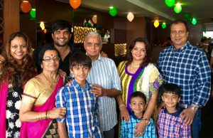Here's How R Madhavan Celebrate Father’s 75th Birthday In Chennai!