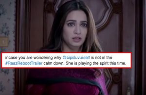 Raaz Reboot Trailer: Look How Twitter Reacted To This Emraan Hashmi Starrer