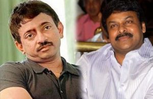 Ram Gopal Varma Apologises To Chiranjeevi's Fans For Criticising The Megastar!