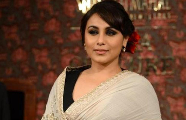 Rani Mukerji Is All Set To Make Her Comeback With This Film After 2 Years On The Big Screen