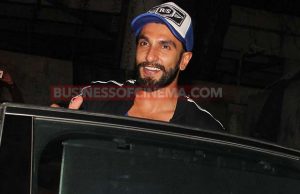 Ranveer Singh Holidaying At This Place Sans Deepika Padukone!