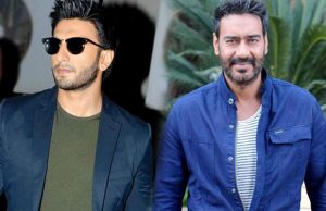 Ranveer Singh Openly Supports Ajay Devgn's Shivaay Over Ranbir Kapoor's Ae Dil Hai Mushkil!