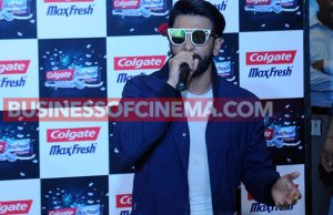 Ranveer Singh Speaks Up On How Padmavati Is His Biggest Challenge!