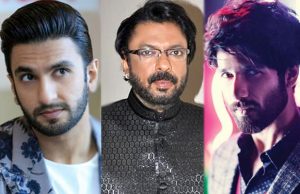 All Is Not Well Between Ranveer Singh And Sanjay Leela Bhansali, Reason Is Shahid Kapoor?
