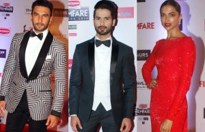 Sorry Deepika Padukone And Ranveer Singh, Shahid Kapoor Will Be Paid The Highest For Padmavati!