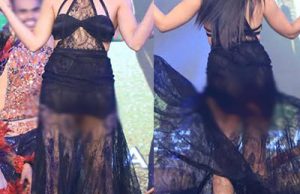 Aankhen 2 Actress Regina Cassandra Opens Up On Her Wardrobe Malfunction