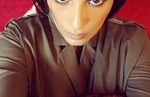 Richa Chadha's New Look?
