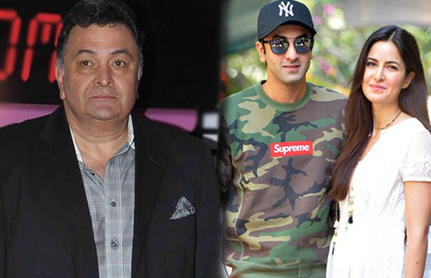 Here’s What Rishi Kapoor Did When Someone Asked About Ranbir Kapoor’s Breakup With Katrina Kaif!