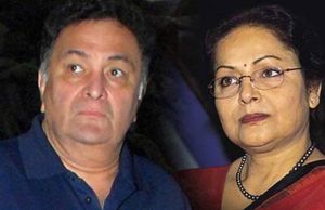 LOL! Rishi Kapoor Takes a Hilarious Dig At Veteran Actress Rakhee
