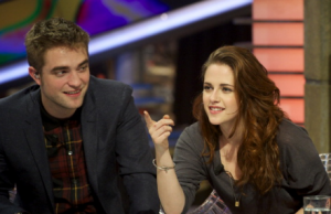 Kristen Stewart Opens Up On Her Relationship With Robert Pattinson!