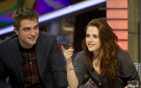 Kristen Stewart Opens Up On Her Relationship With Robert Pattinson!