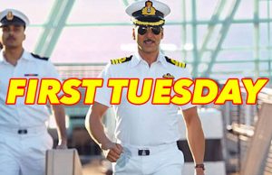 Box Office: Akshay Kumar's Rustom Has A Wow First Tuesday Collection
