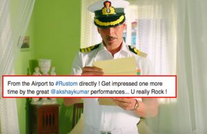 Here's What Twitterati Has To Say About Akshay Kumar's Rustom