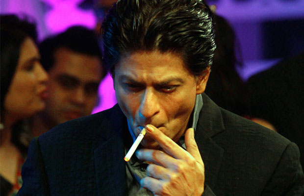 You Won’t Believe How Many Cigarettes Shah Rukh Khan Smokes A Day!