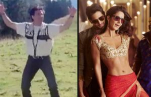 Watch: Sunny Deol Dances To Katrina Kaif's Kala Chashma And Its Hilarious