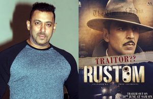 Watch Video: Salman Khan Wants You To Watch Akshay Kumar's Rustom!