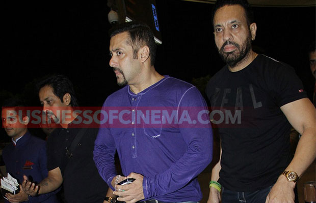 Salman Khan’s Bodyguard Shera’s Life In Danger?