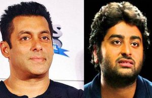 Amidst All Rumours, Arijit Singh To Sing For Salman Khan Soon?