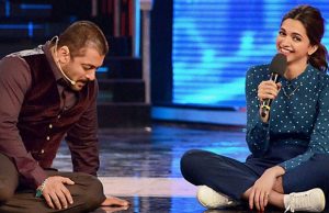 Salman Khan Keeps Jacqueline Fernandez Waiting For Deepika Padukone!