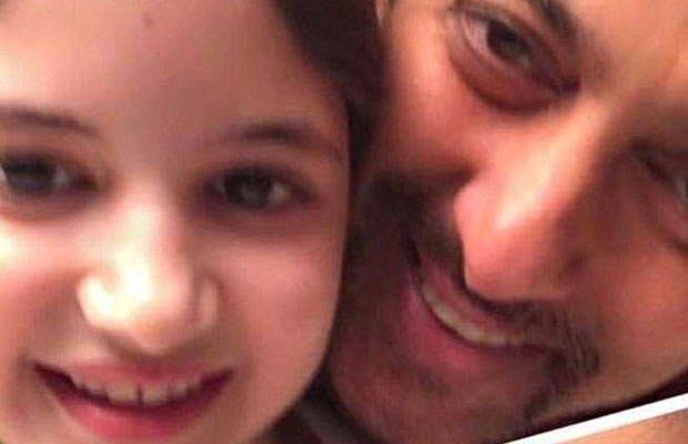 Watch: Salman Khan And Harshali Malhotra To Team Up Once Again!