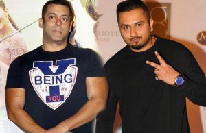 Salman Khan And Yo Yo Honey Singh Have This In Common!