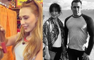 Here's How Iulia Vantur Is Spending Her Time In Ladakh While Salman Khan Shoots!