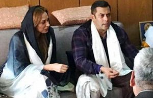 Wait, What! Are Salman Khan-Iulia Vantur Already Married?
