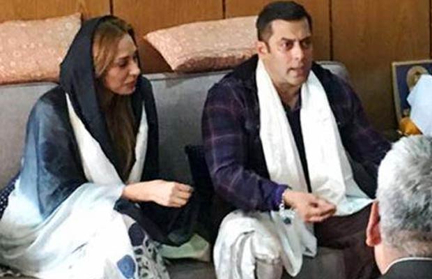 Wait, What! Are Salman Khan-Iulia Vantur Already Married?