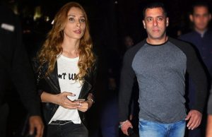 Watch: Iulia Vantur Keeps Karwa Chauth For Salman Khan, Here's Proof!