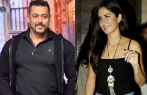 Exclusive: Katrina Kaif Won't Have A Cameo In Salman Khan's Tubelight
