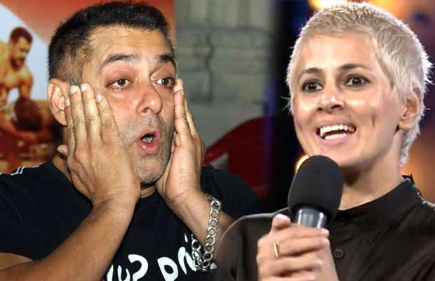 OMG! Sapna Bhavnani Calls Salman Khan A Monkey And A Male Chauvinistic Pig