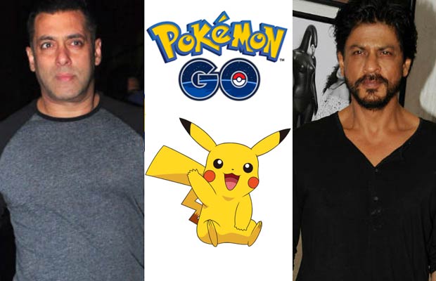 Pokemon Go And Bollywood Celebrities