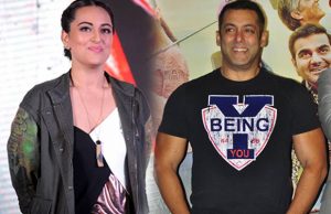 Salman Khan Will Once Again Romance Sonakshi Sinha And Its Not Dabangg 3