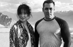 You Won't Believe What Salman Khan Gifted His Tubelight Co-Star Zhu Zhu!