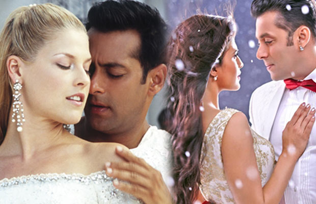 Photos: Foreign Actresses Who Romanced Salman Khan