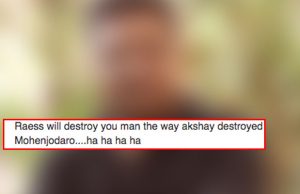 Guess Who Got Trolled On Twitter For Confirming Kaabil's Clash With Shah Rukh Khan Starrer Raees?
