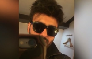 Watch As Aarya Babbar Gets Ready To Lose Something He Holds Most Dear!