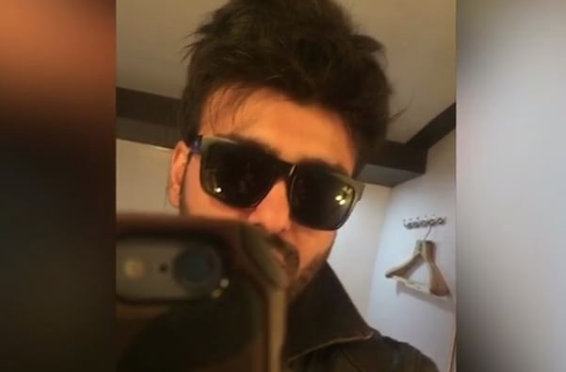 Watch As Aarya Babbar Gets Ready To Lose Something He Holds Most Dear!