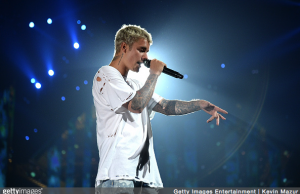 Justin Bieber's New Girl To Be Blamed For Hangover At V Festival?