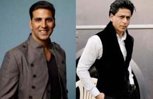 OMG! Shah Rukh Khan To Clash With Akshay Kumar