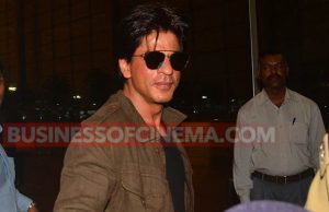Details About Shah Rukh Khan's Next With Aanand L Rai!