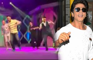 Look How People In China Are Dancing On A Shah Rukh Khan Song