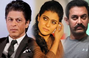 Here's Why Shah Rukh Khan Warned Aamir Khan To Not Work With Kajol