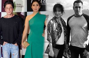Do Shah Rukh Khan - Mahira Khan Make A Better Onscreen Pair Than Salman Khan - Zhu Zhu?