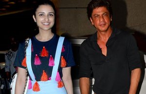 Here's What Aanand L Rai Has To Say About Parineeti Chopra's Role In His Shah Rukh Khan Starrer