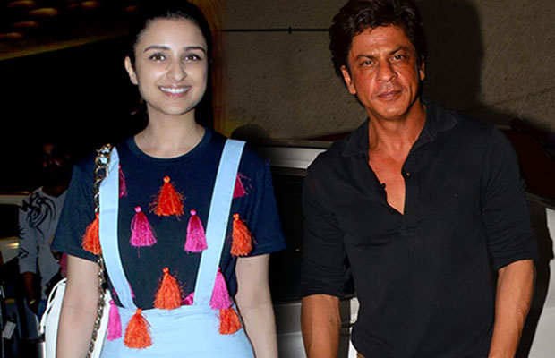 Here’s What Aanand L Rai Has To Say About Parineeti Chopra’s Role In His Shah Rukh Khan Starrer