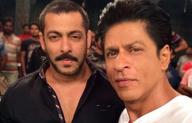 Watch: Big News! Salman Khan And Shah Rukh Khan Together In This Film