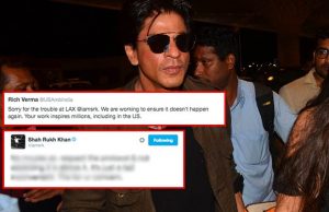 Shah Rukh Khan's Reply To Indian US Ambassador On His Detention At Los Angeles Airport!