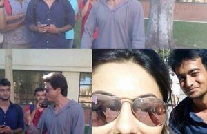 Photos: Shah Rukh Khan And Gauri Khan Attend Son Aryan's Orientation In US!